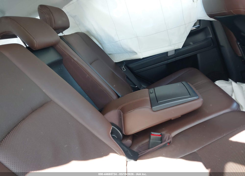 2024 TOYOTA 4RUNNER LIMITED VIN: JTEKU5JR4R6255392
