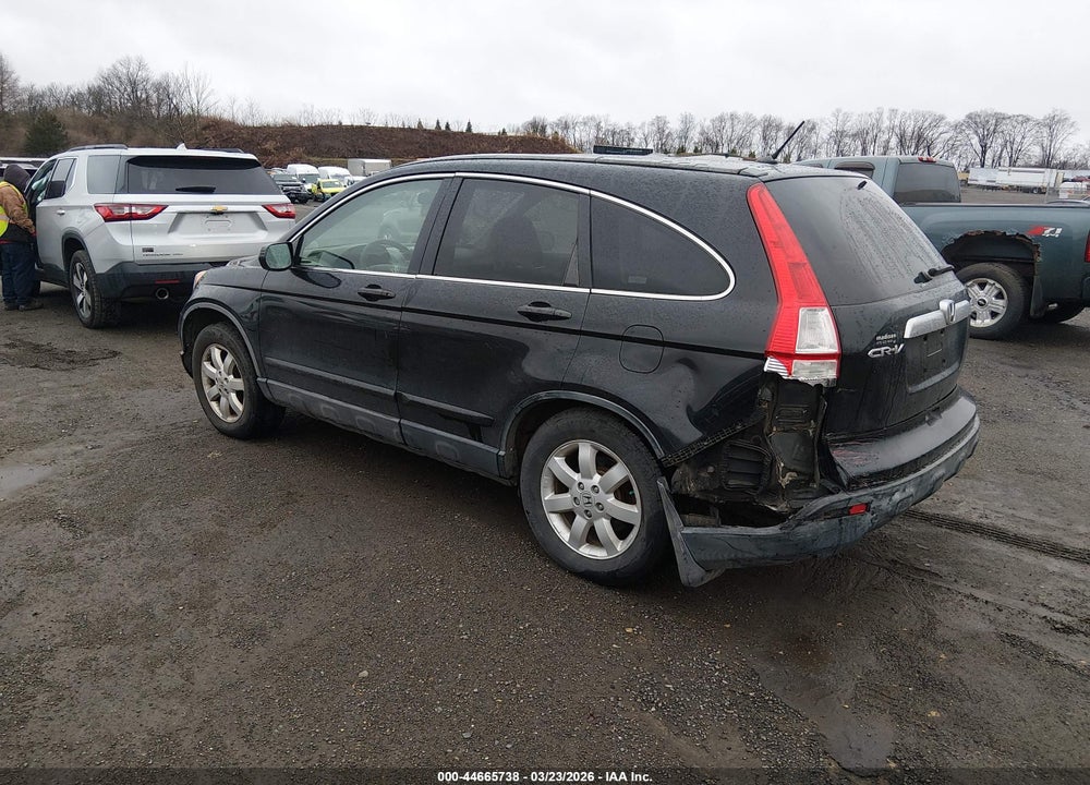 2007 HONDA CR-V EX VIN: JHLRE48577C079128