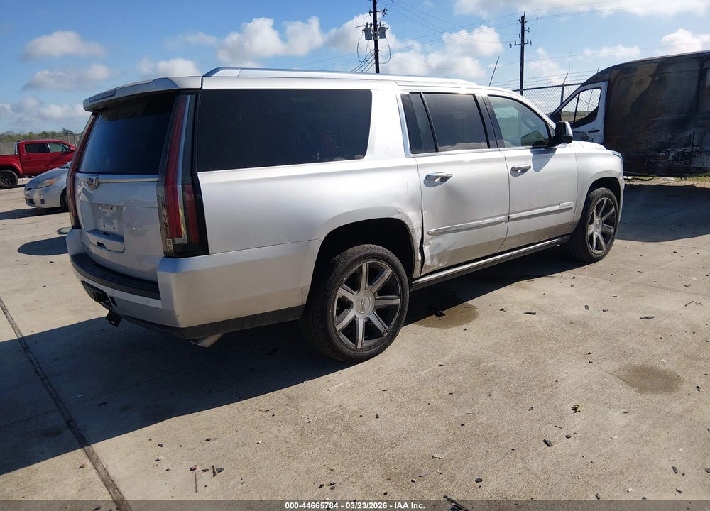 2016 CADILLAC ESCALADE ESV PREMIUM COLLECTION VIN: 1GYS3JKJXGR268971