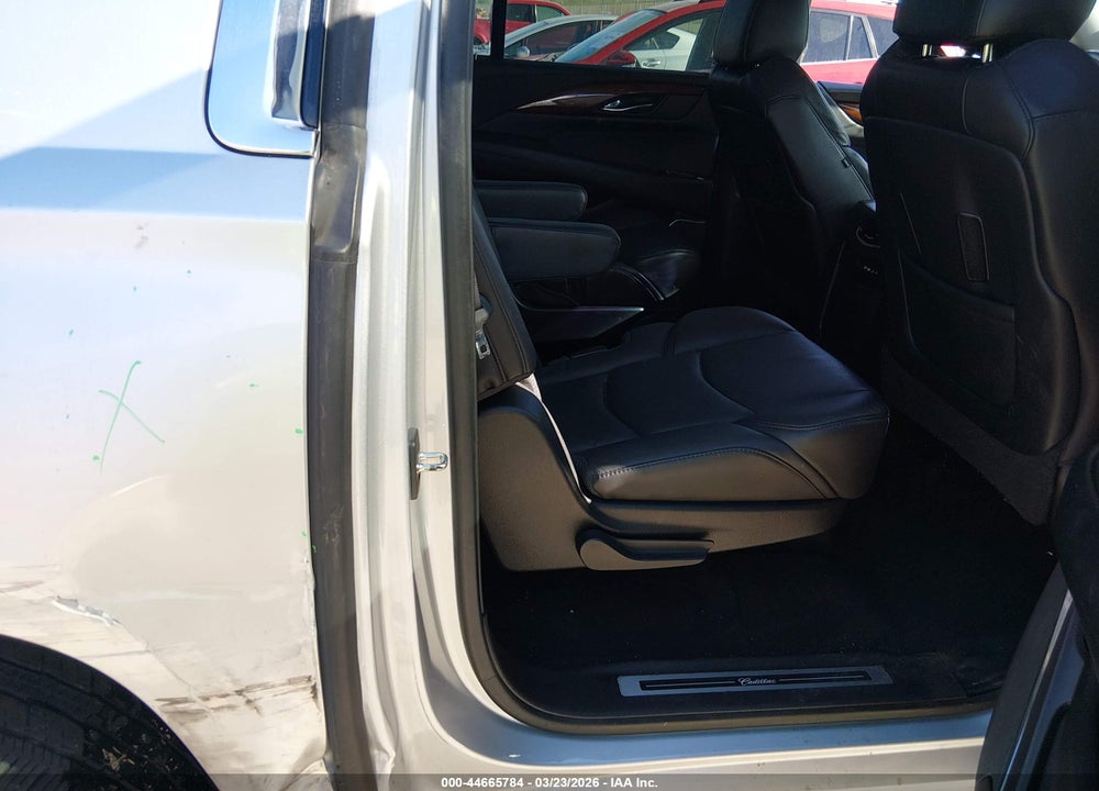 2016 CADILLAC ESCALADE ESV PREMIUM COLLECTION VIN: 1GYS3JKJXGR268971