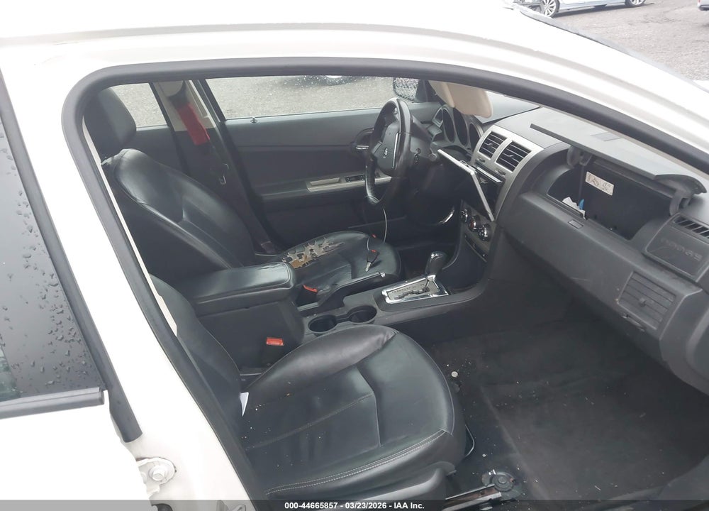 2010 DODGE AVENGER R/T VIN: 1B3CC5FB1AN234583