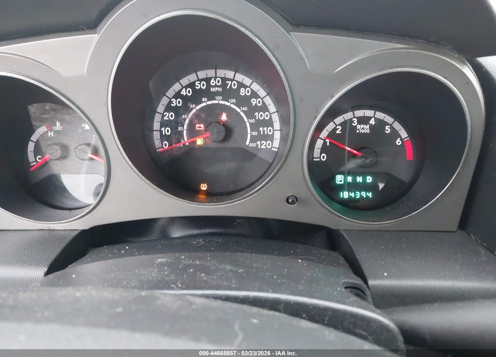 2010 DODGE AVENGER R/T VIN: 1B3CC5FB1AN234583