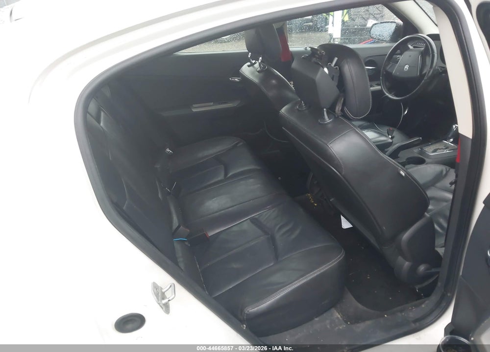 2010 DODGE AVENGER R/T VIN: 1B3CC5FB1AN234583