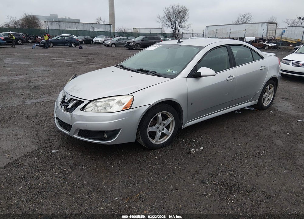 2009 PONTIAC G6 NEW SE VIN: 1G2ZJ57K894272525