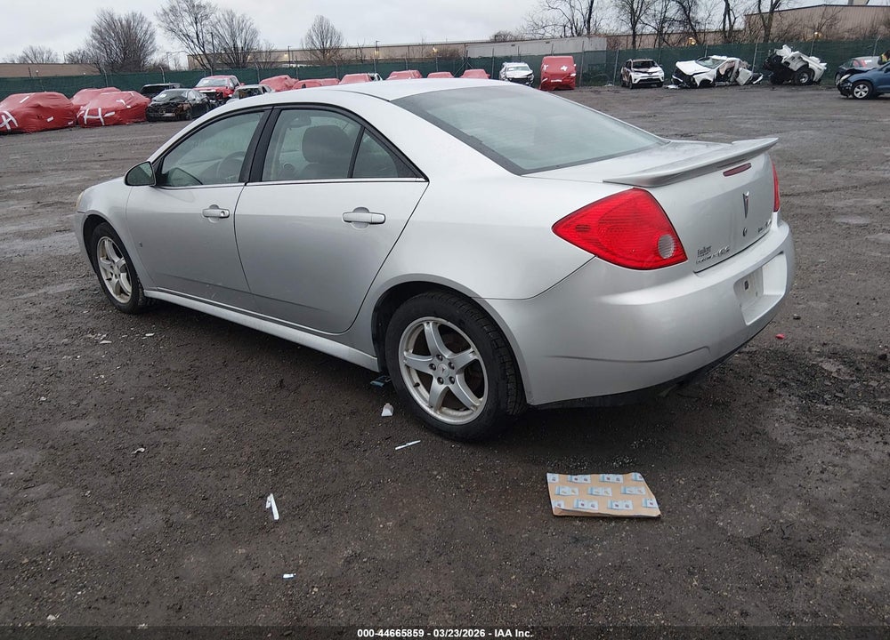 2009 PONTIAC G6 NEW SE VIN: 1G2ZJ57K894272525