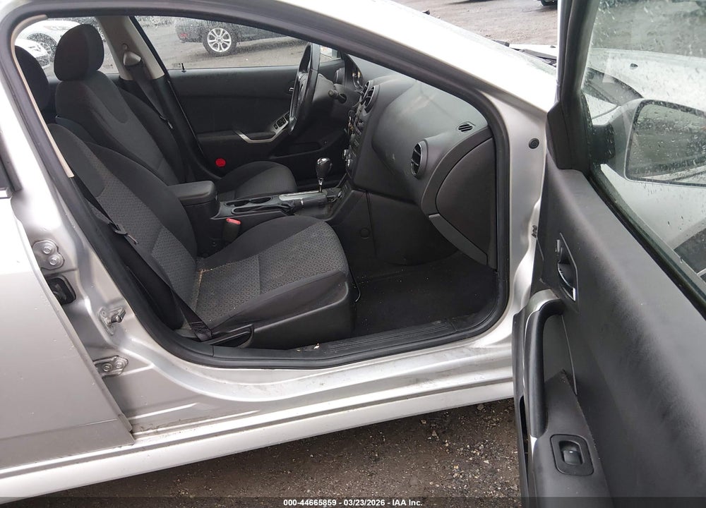2009 PONTIAC G6 NEW SE VIN: 1G2ZJ57K894272525