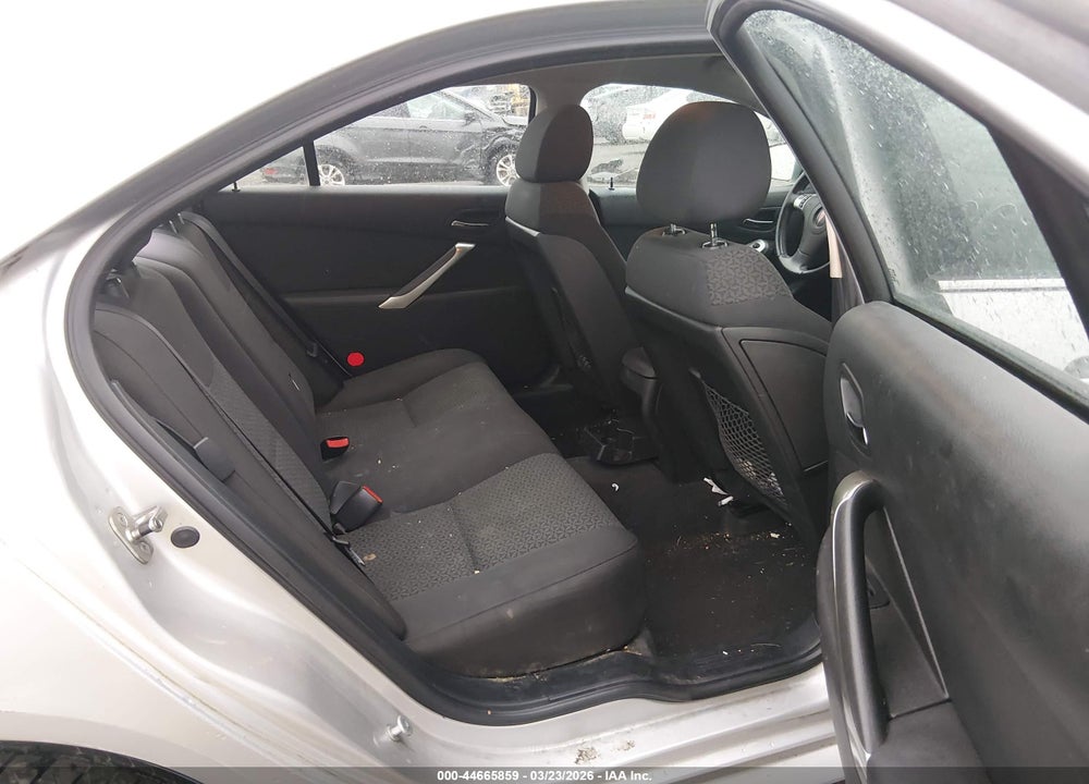 2009 PONTIAC G6 NEW SE VIN: 1G2ZJ57K894272525