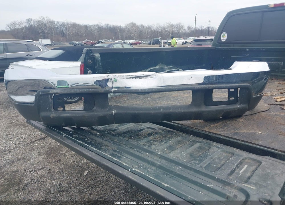 2000 FORD F-250 LARIAT/XL/XLT VIN: 1FTNX21F3YEC02135