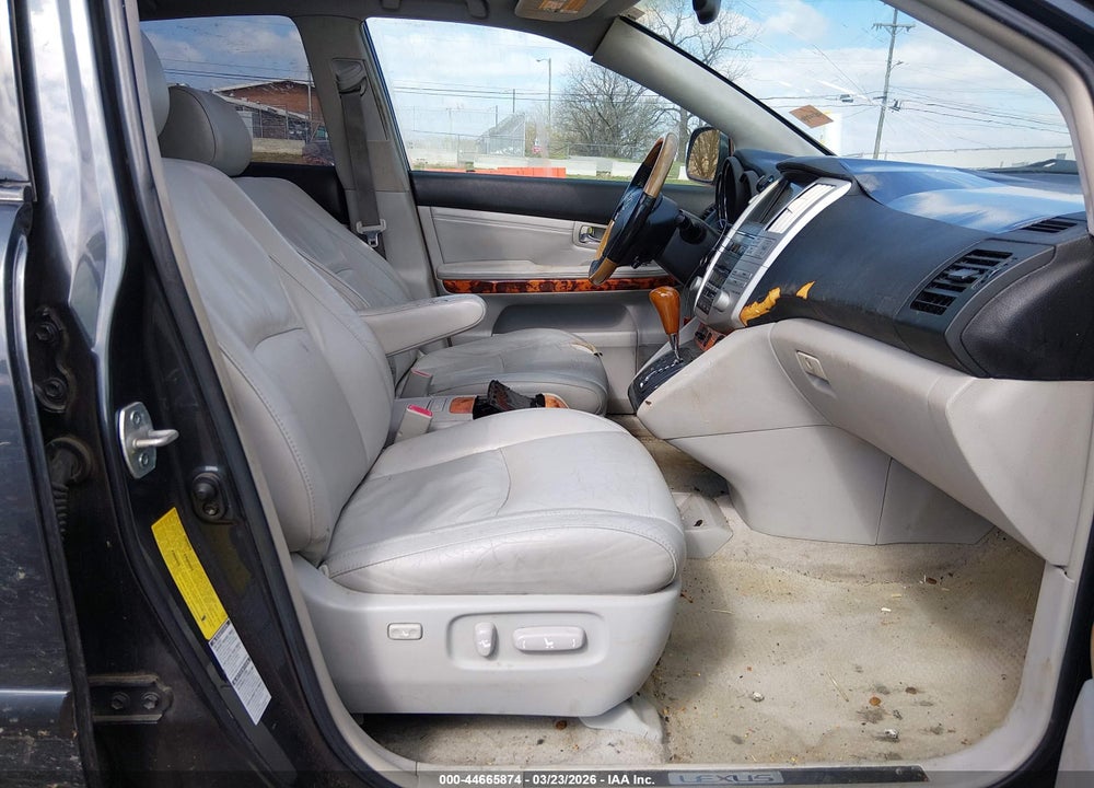 2006 LEXUS RX 330 VIN: 2T2HA31U76C108418