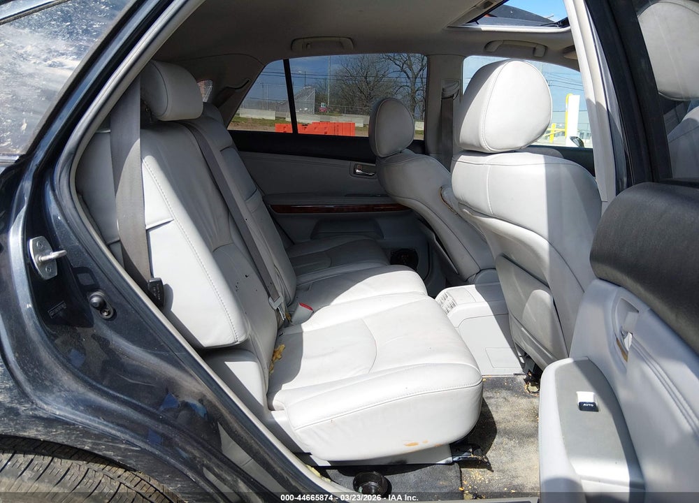 2006 LEXUS RX 330 VIN: 2T2HA31U76C108418