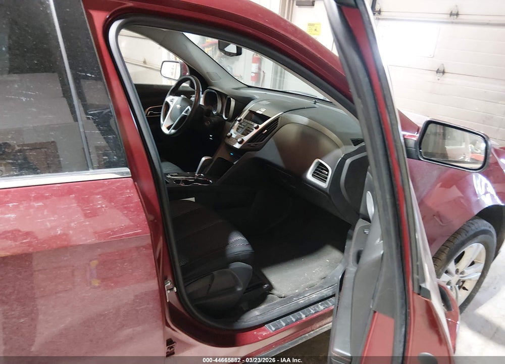 2011 CHEVROLET EQUINOX 1LT VIN: 2CNALDEC8B6387456