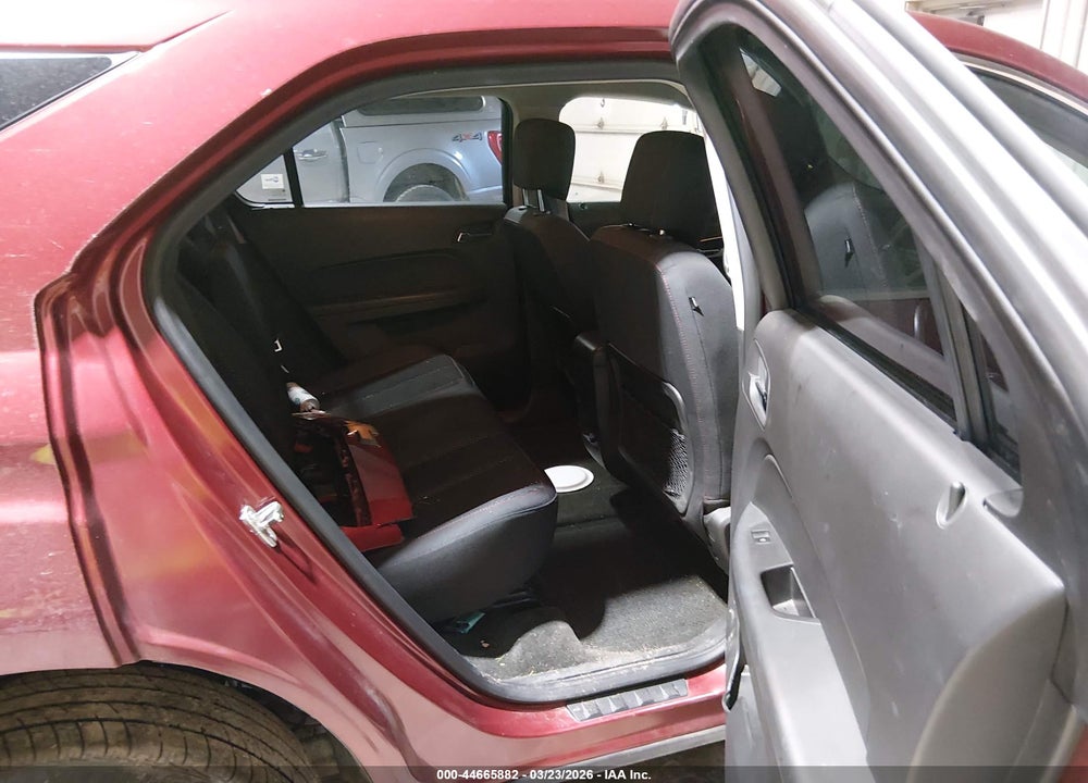 2011 CHEVROLET EQUINOX 1LT VIN: 2CNALDEC8B6387456