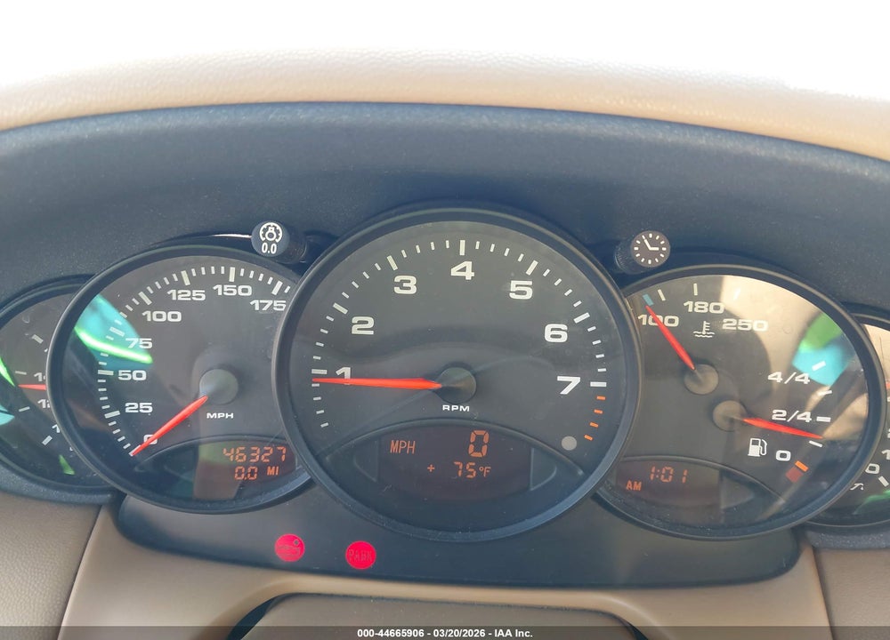 1999 PORSCHE 911 CARRERA/CARRERA 4 VIN: WP0CA299XXS651951