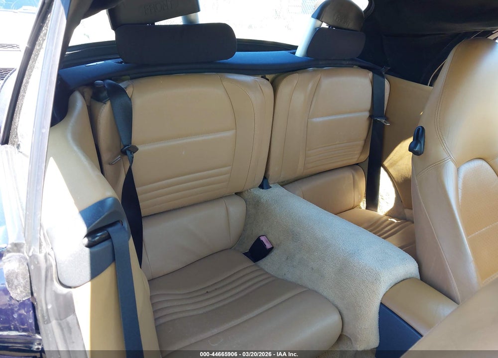 1999 PORSCHE 911 CARRERA/CARRERA 4 VIN: WP0CA299XXS651951