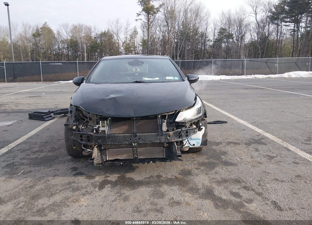 2017 CHEVROLET CRUZE PREMIER AUTO VIN: 3G1BF6SM0HS513255