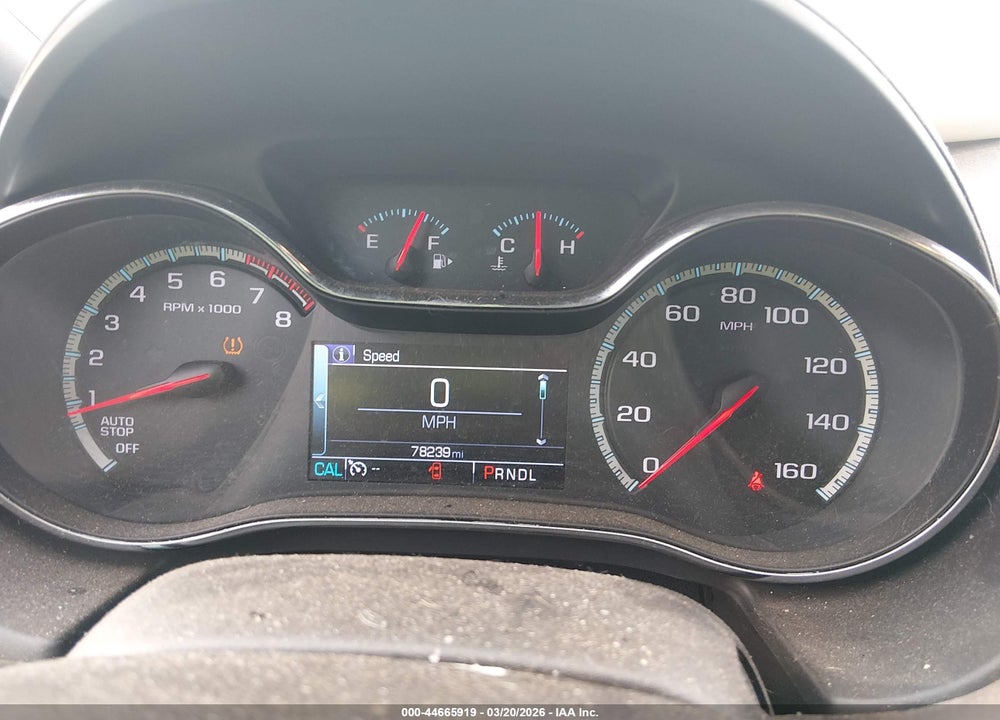2017 CHEVROLET CRUZE PREMIER AUTO VIN: 3G1BF6SM0HS513255