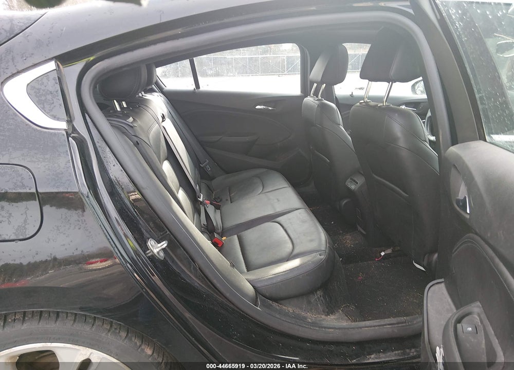 2017 CHEVROLET CRUZE PREMIER AUTO VIN: 3G1BF6SM0HS513255