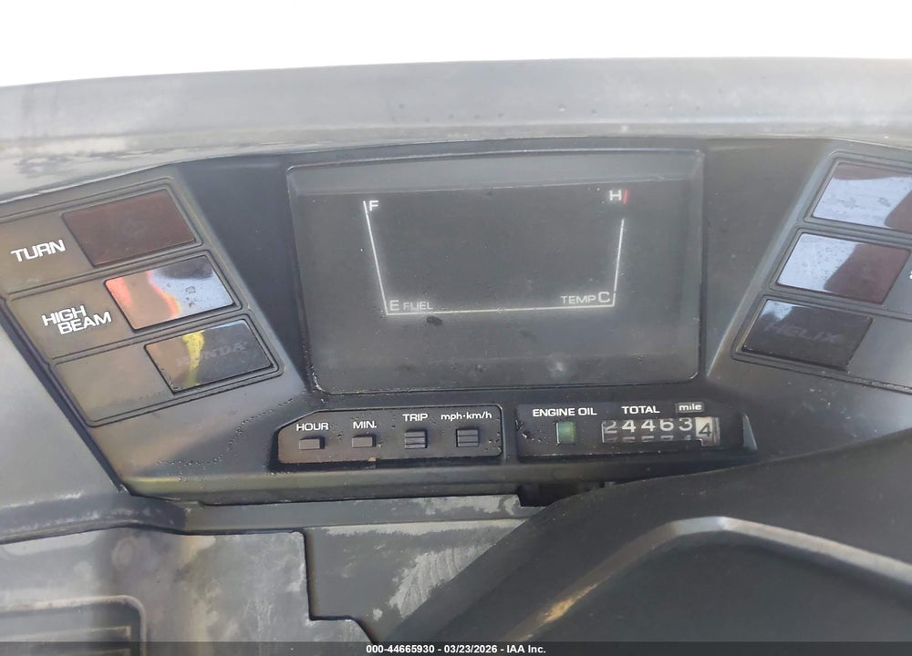 2001 HONDA CN250 VIN: JH2MF02091K600056