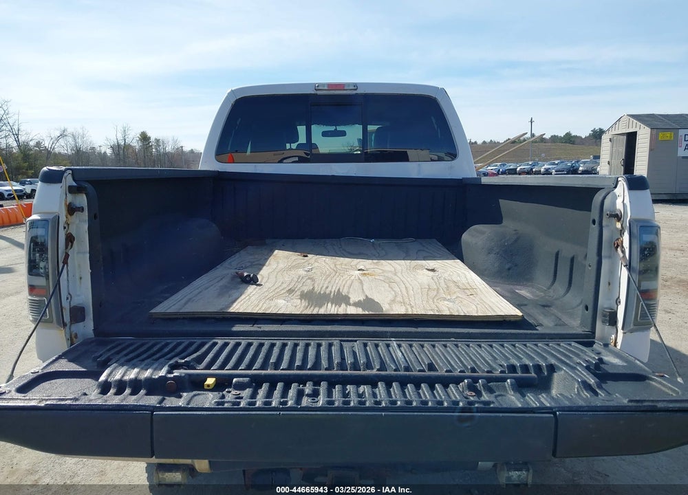 2011 FORD F-350 LARIAT VIN: 1FT8W3BT2BEC18277