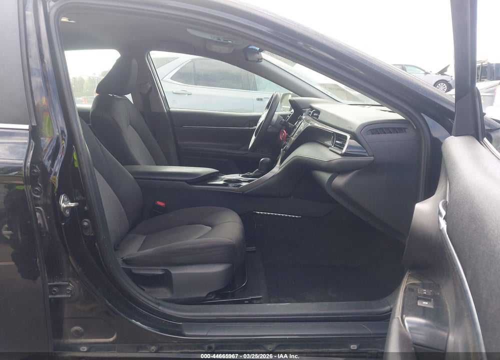 2020 TOYOTA CAMRY LE VIN: 4T1C11AK3LU937854