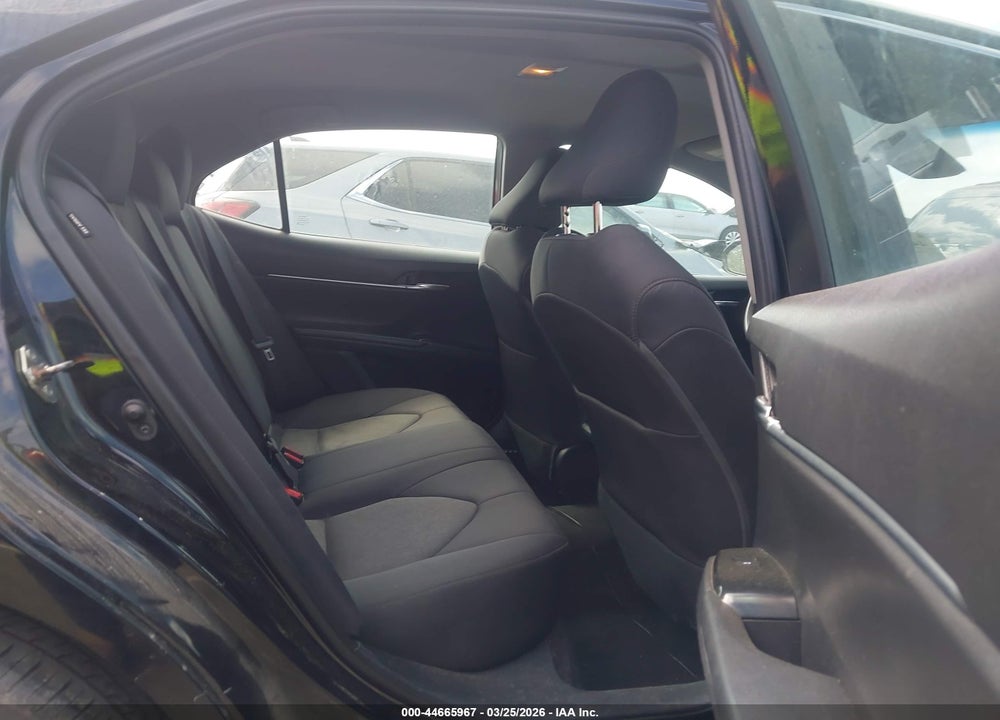 2020 TOYOTA CAMRY LE VIN: 4T1C11AK3LU937854
