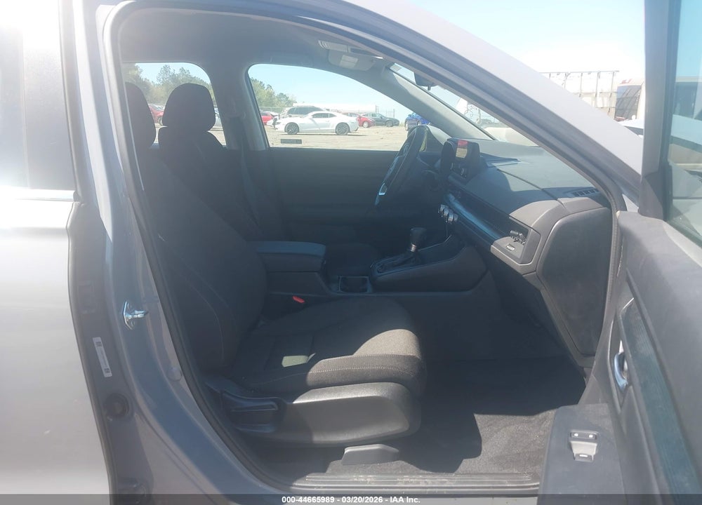 2024 HONDA CR-V LX 2WD VIN: 5J6RS3H29RL008211