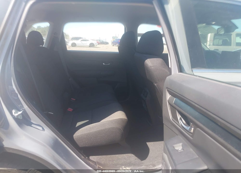 2024 HONDA CR-V LX 2WD VIN: 5J6RS3H29RL008211