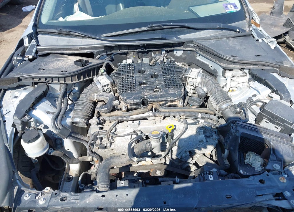 2014 INFINITI Q50 PREMIUM VIN: JN1BV7AR4EM688300