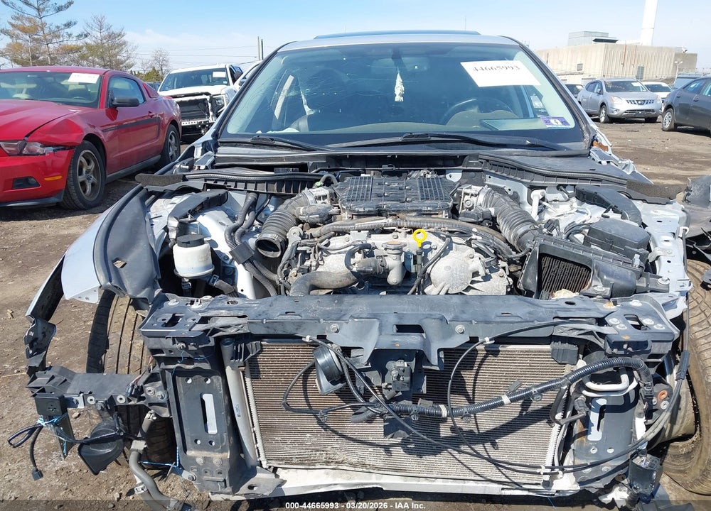 2014 INFINITI Q50 PREMIUM VIN: JN1BV7AR4EM688300