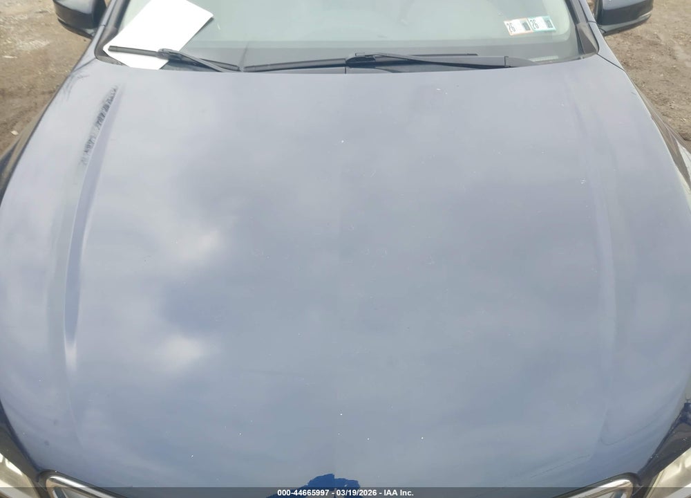 2017 ACURA TLX VIN: 19UUB1F34HA001372