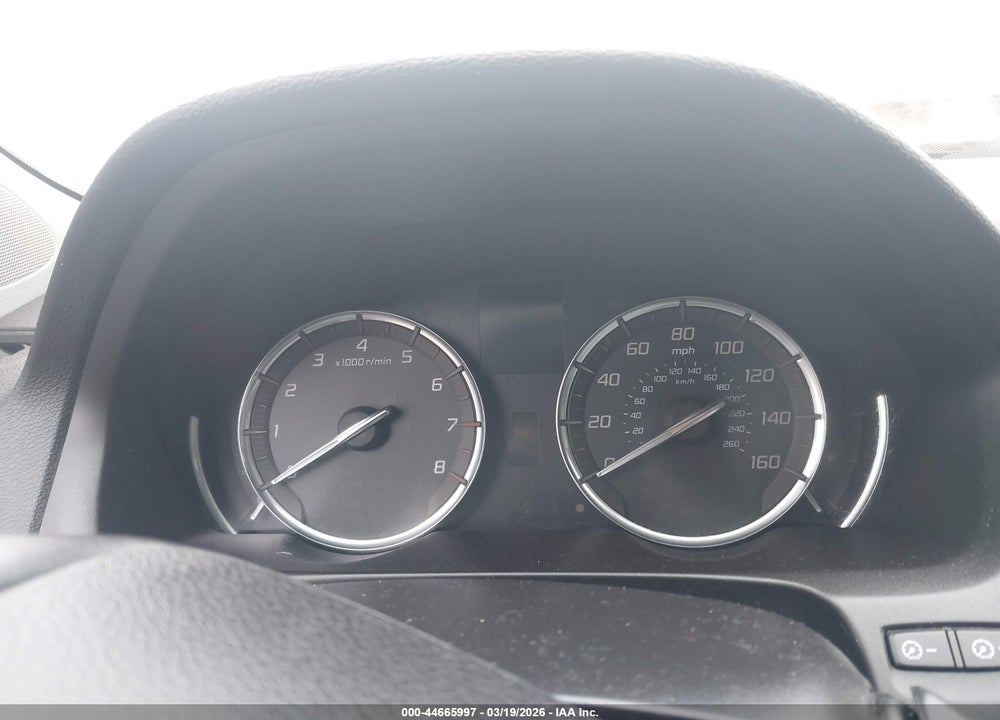 2017 ACURA TLX VIN: 19UUB1F34HA001372