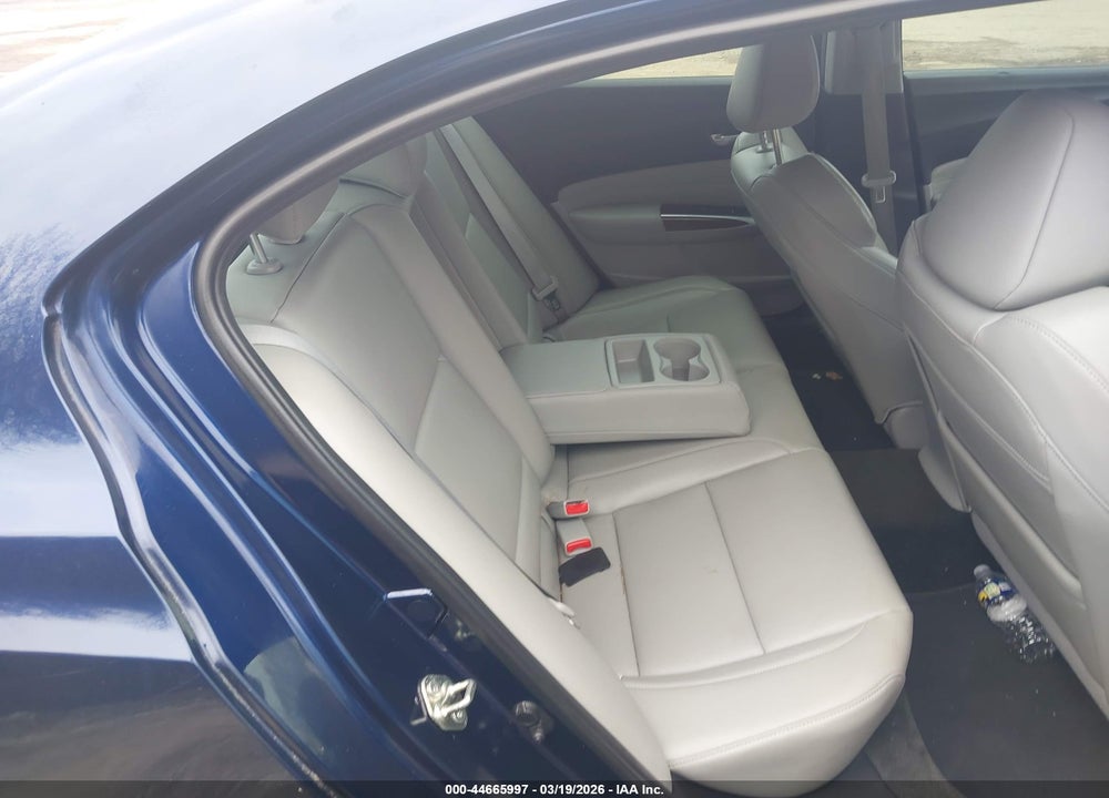 2017 ACURA TLX VIN: 19UUB1F34HA001372