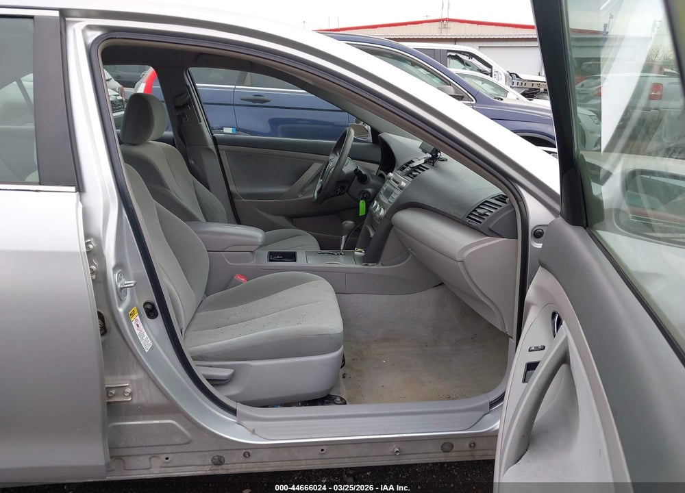 2008 TOYOTA CAMRY LE VIN: 4T1BE46K88U257546