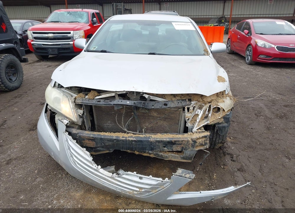 2008 TOYOTA CAMRY LE VIN: 4T1BE46K88U257546