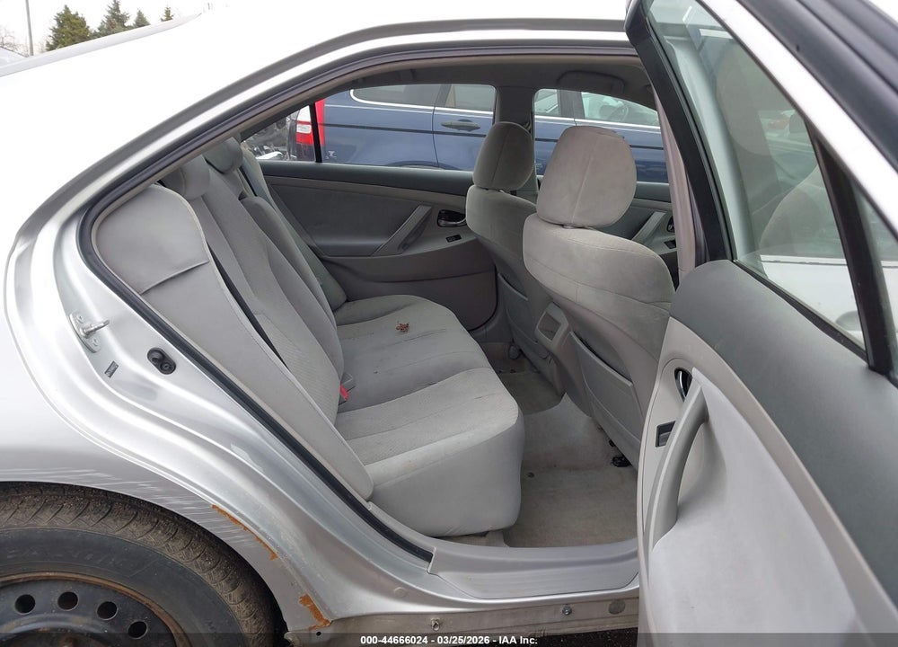 2008 TOYOTA CAMRY LE VIN: 4T1BE46K88U257546