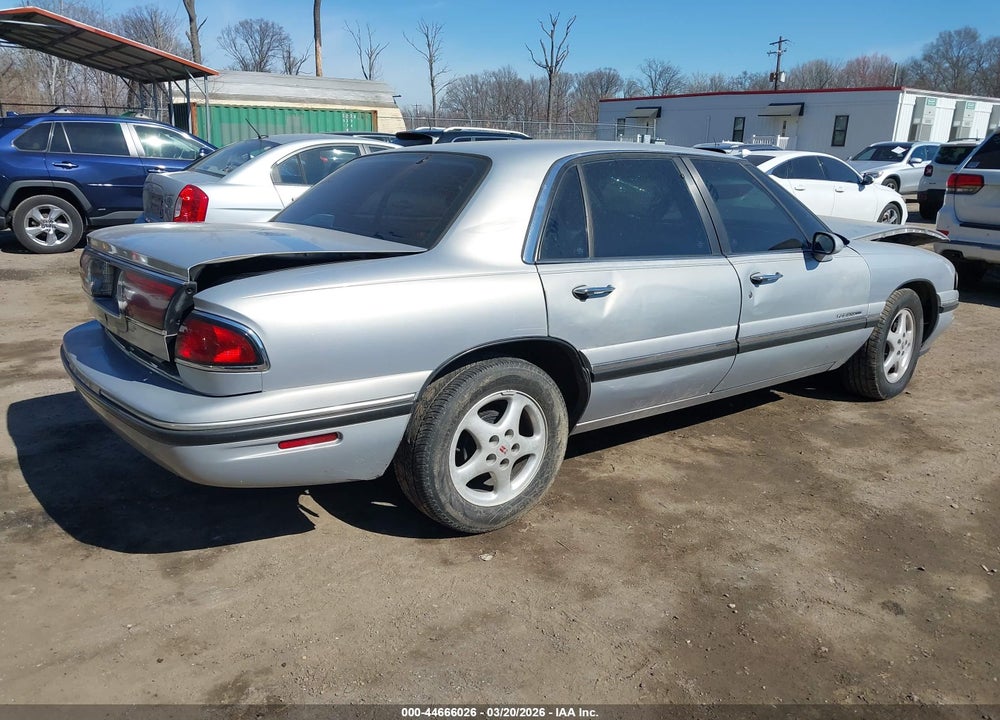 1997 BUICK LESABRE CUSTOM VIN: 1G4HP52K5VH541933
