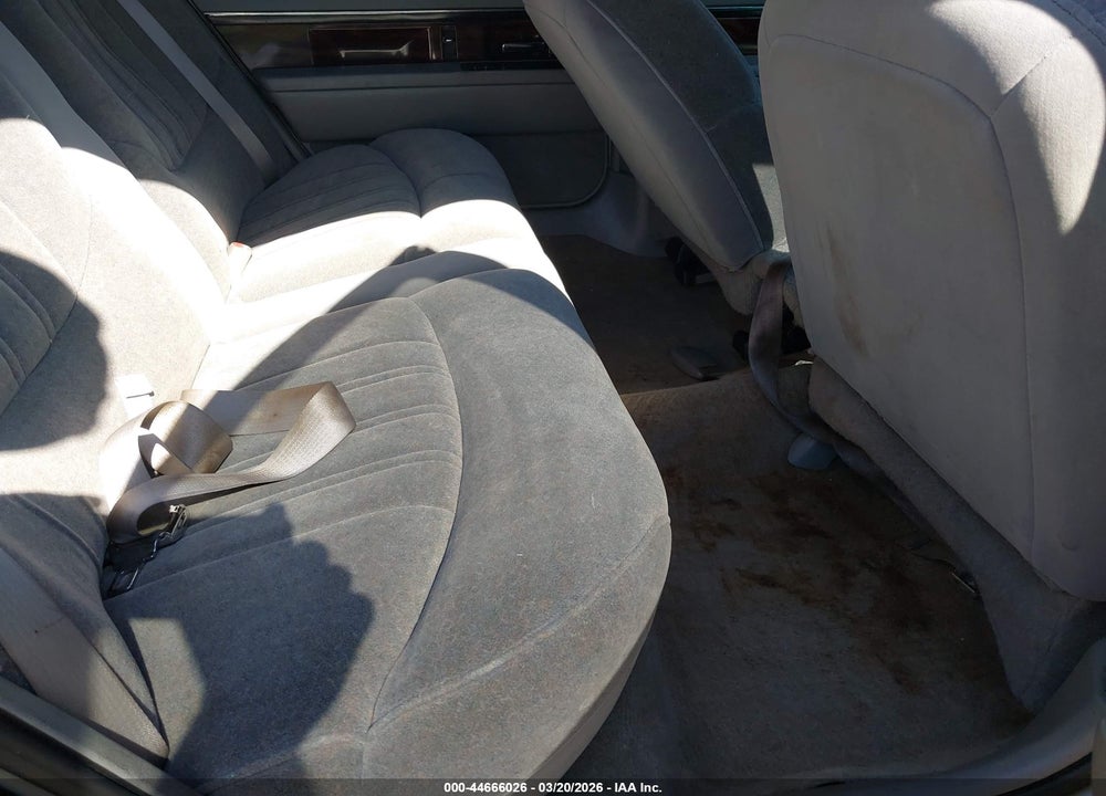1997 BUICK LESABRE CUSTOM VIN: 1G4HP52K5VH541933