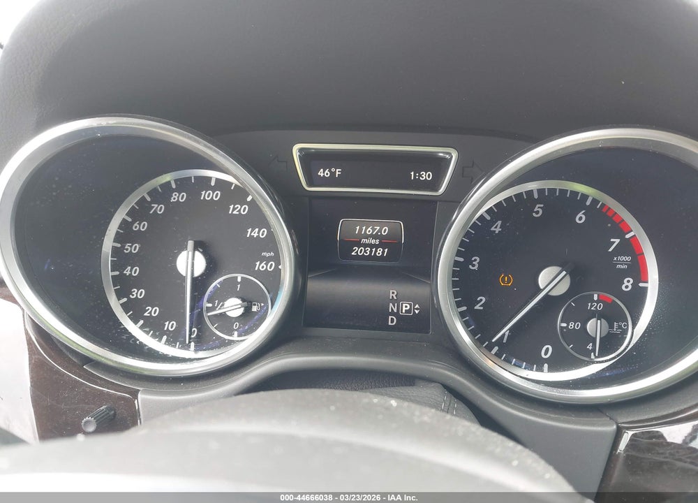 2015 MERCEDES-BENZ ML 350 4MATIC VIN: 4JGDA5HBXFA501428