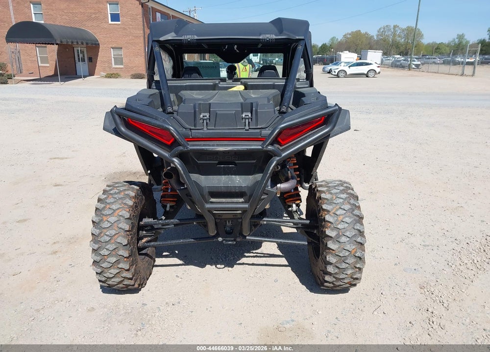 2024 POLARIS RZR XP 1000 ULTIMATE VIN: 3NSNEF999RF304632