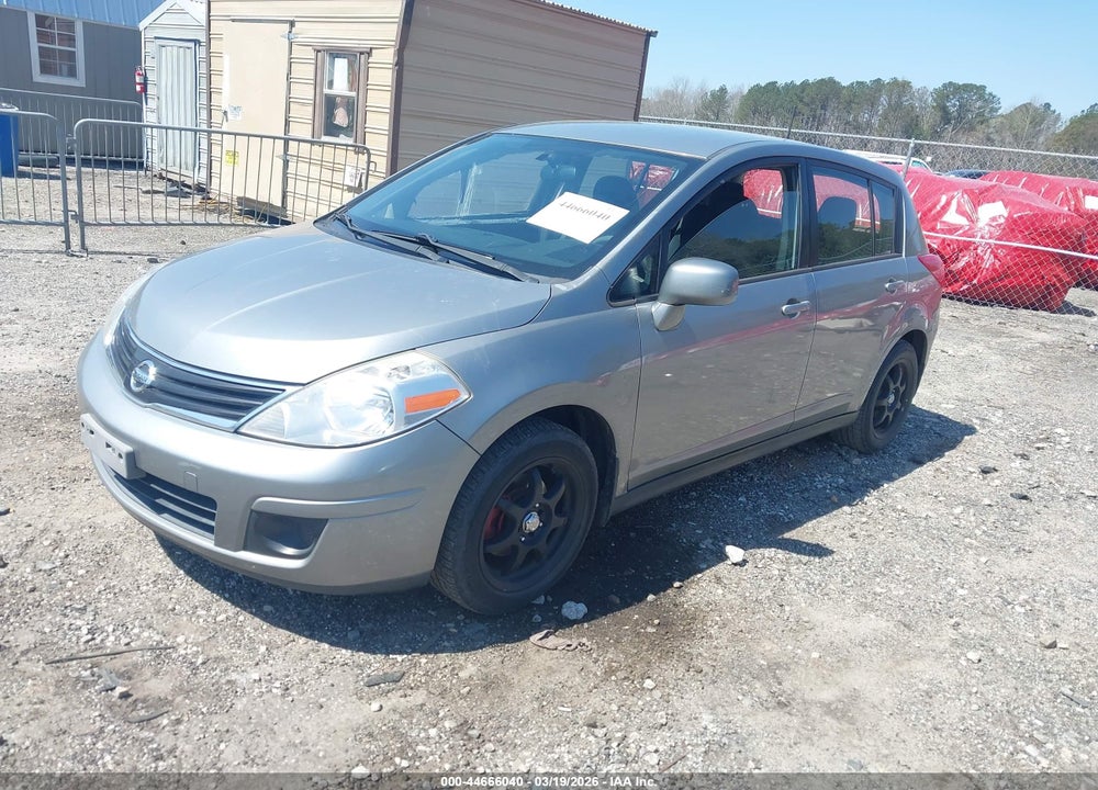 2012 NISSAN VERSA 1.8 S VIN: 3N1BC1CP6CL360270