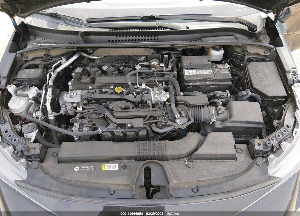 2021 TOYOTA COROLLA XSE VIN: JTNC4MBE6M3108303