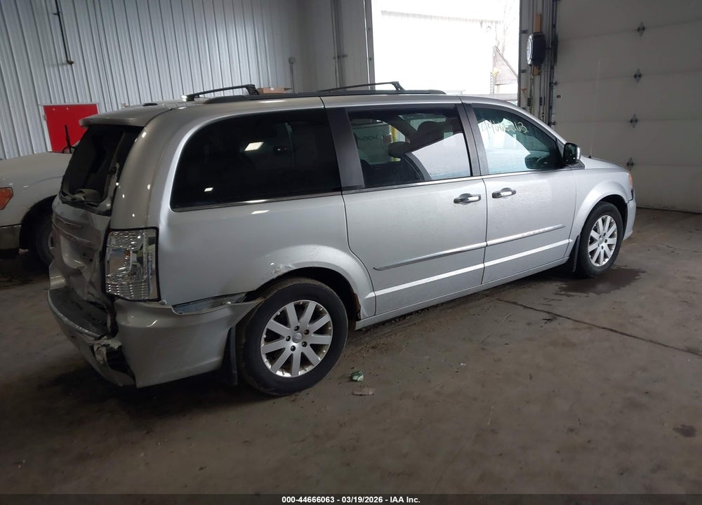 2012 CHRYSLER TOWN & COUNTRY TOURING-L VIN: 2C4RC1CG2CR300775