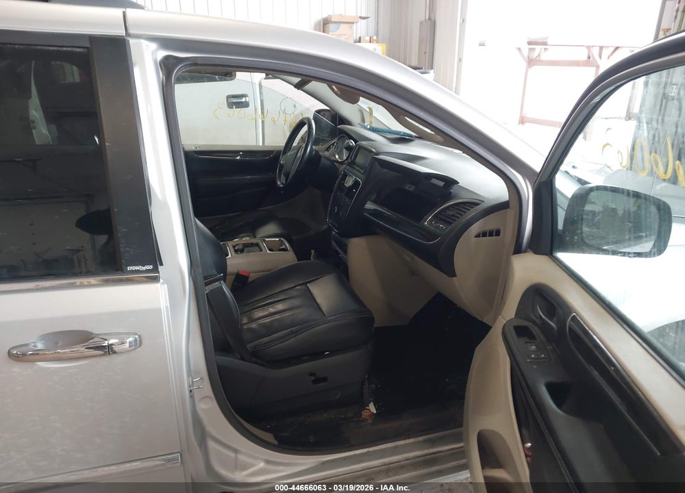 2012 CHRYSLER TOWN & COUNTRY TOURING-L VIN: 2C4RC1CG2CR300775