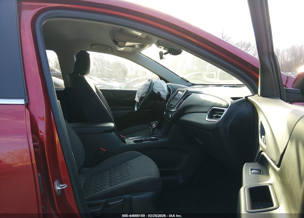 2022 CHEVROLET EQUINOX AWD LT VIN: 3GNAXUEV6NL178864