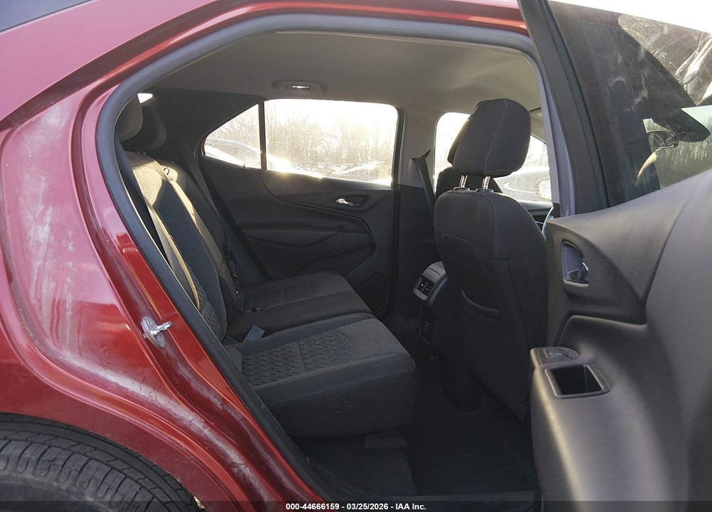2022 CHEVROLET EQUINOX AWD LT VIN: 3GNAXUEV6NL178864