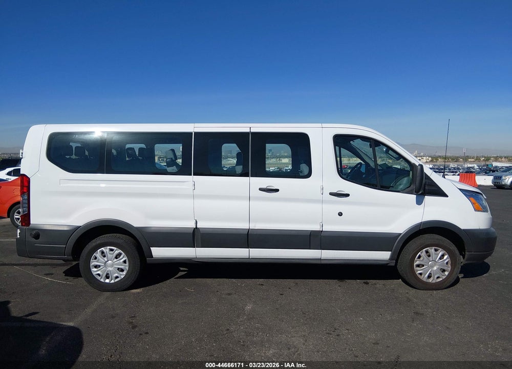 2018 FORD TRANSIT-350 XLT VIN: 1FBZX2ZM2JKA56729