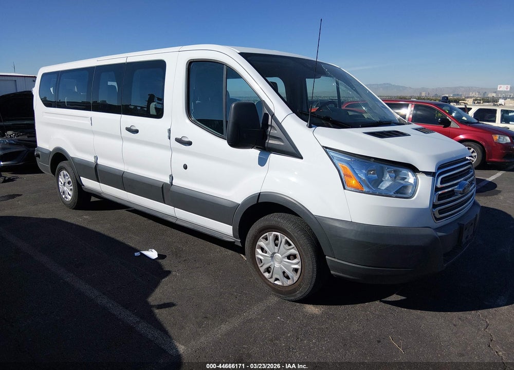 2018 FORD TRANSIT-350 XLT VIN: 1FBZX2ZM2JKA56729