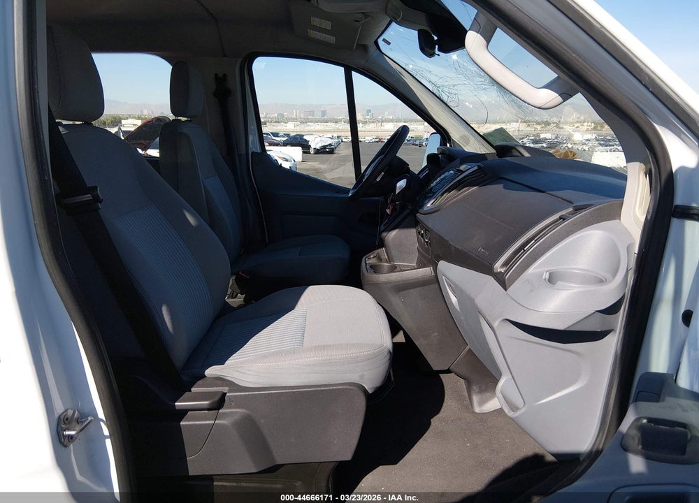 2018 FORD TRANSIT-350 XLT VIN: 1FBZX2ZM2JKA56729