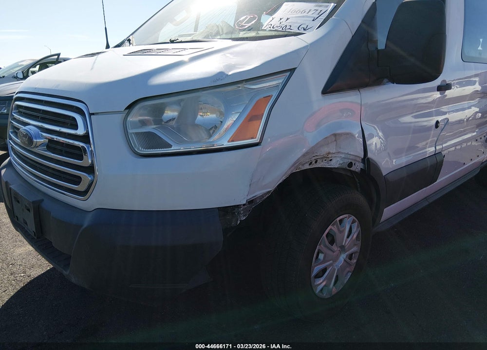 2018 FORD TRANSIT-350 XLT VIN: 1FBZX2ZM2JKA56729