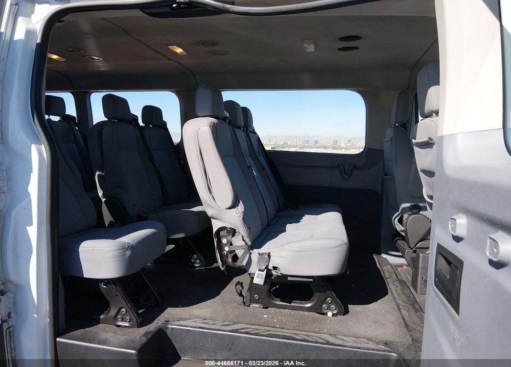 2018 FORD TRANSIT-350 XLT VIN: 1FBZX2ZM2JKA56729